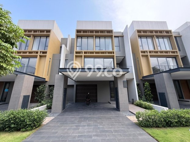 Rumah 5 KT 7 KM di Lokasi Strategis BSD, Tangerang Selatan Rumah 5 KT 7 KM di Lokasi Strategis BSD, Tangerang Selatan
