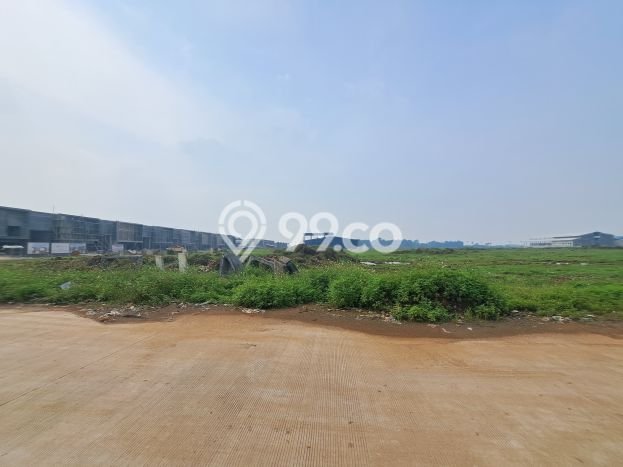 Tanah Dijual Lokasi Legok, Tangerang Luas 5000m2 Legalitas Aman Tanah Dijual Lokasi Legok, Tangerang Luas 5000m2 Legalitas Aman