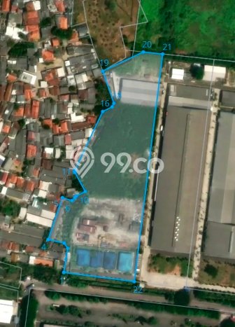 Dijual Gudang di Cikupa Tangerang LT 20381m2 / LB 10000m2 Dijual Gudang di Cikupa Tangerang LT 20381m2 / LB 10000m2