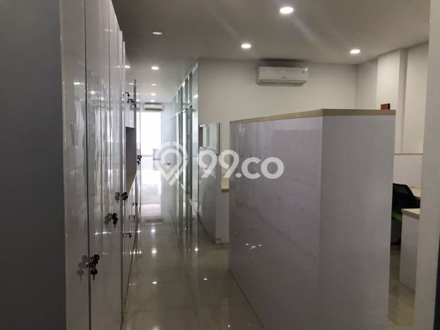 Gudang Dijual di BSD Tangerang Selatan dengan LB 612m2 Gudang Dijual di BSD Tangerang Selatan dengan LB 612m2