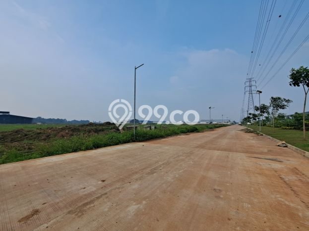 Tanah Dijual Lokasi Legok, Tangerang Luas 5000m2 Legalitas Aman Tanah Dijual Lokasi Legok, Tangerang Luas 5000m2 Legalitas Aman