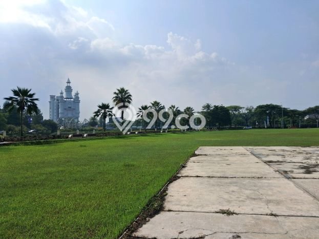 Lahan Kosong Dijual di BSD, Tangerang Selatan, Luas 24329m2 Area Strategis Lahan Kosong Dijual di BSD, Tangerang Selatan, Luas 24329m2 Area Strategis