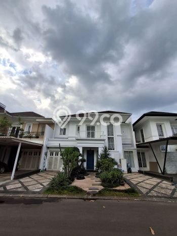 Dijual Rumah Mewah Megah Dengan View Cantik di Alam Sutera, Tangerang Dijual Rumah Mewah Megah Dengan View Cantik di Alam Sutera, Tangerang