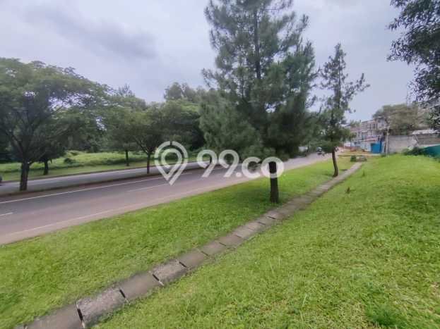 Dijual Tanah Lokasi BSD, Tangerang Seluas 1541m2 Dijual Tanah Lokasi BSD, Tangerang Seluas 1541m2