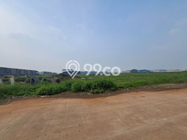 Tanah Dijual Lokasi Legok, Tangerang Luas 5000m2 Legalitas Aman Tanah Dijual Lokasi Legok, Tangerang Luas 5000m2 Legalitas Aman