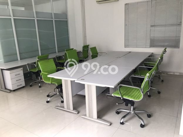 Gudang Dijual di BSD Tangerang Selatan dengan LB 612m2 Gudang Dijual di BSD Tangerang Selatan dengan LB 612m2