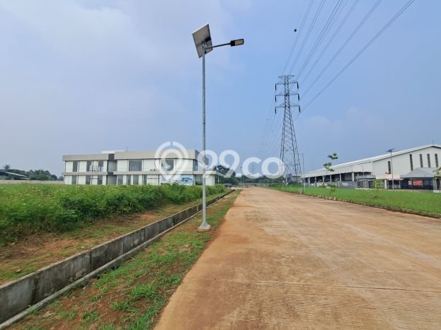 Tanah Dijual Lokasi Legok, Tangerang Luas 5000m2 Legalitas Aman Tanah Dijual Lokasi Legok, Tangerang Luas 5000m2 Legalitas Aman
