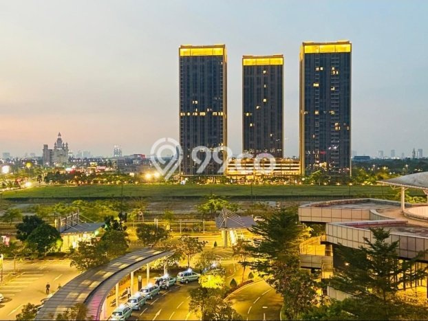 Lahan Kosong Dijual di BSD, Tangerang Selatan, Luas 24329m2 Area Strategis Lahan Kosong Dijual di BSD, Tangerang Selatan, Luas 24329m2 Area Strategis