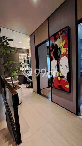 Hunian Nyaman Asri 4 KT Siap Pakai di BSD City Tangerang Hunian Nyaman Asri 4 KT Siap Pakai di BSD City Tangerang