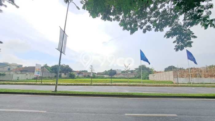 Tanah Dijual di Tangerang Seluas 2717m2 Strategis Tanah Dijual di Tangerang Seluas 2717m2 Strategis