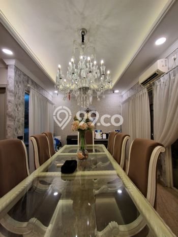 Hunian Super Mewah dengan Akses Paling Strategis di Alam Sutera, Tangerang Hunian Super Mewah dengan Akses Paling Strategis di Alam Sutera, Tangerang