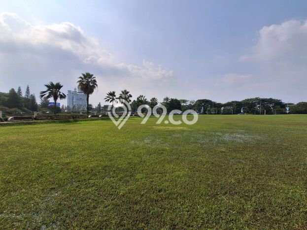 Lahan Kosong Dijual di BSD, Tangerang Selatan, Luas 24329m2 Area Strategis Lahan Kosong Dijual di BSD, Tangerang Selatan, Luas 24329m2 Area Strategis