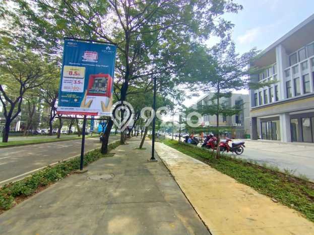 Ruko Dijual di Prime Area Tangerang Luas 276m2 Ruko Dijual di Prime Area Tangerang Luas 276m2
