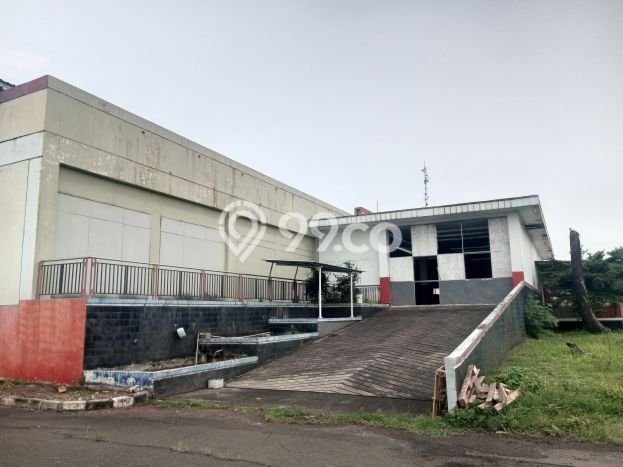 Dijual Gudang di Ciputat Tangerang Selatan LT 24000m2 / LB 8713m2 Dijual Gudang di Ciputat Tangerang Selatan LT 24000m2 / LB 8713m2