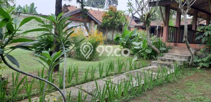 Hunian Eksklusif Dijual LT 1010m2 di Parung, Bogor Hunian Eksklusif Dijual LT 1010m2 di Parung, Bogor