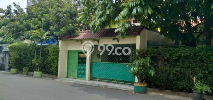 Dijual Rumah Luas Elegan Dengan View Cantik di Pejompongan, Jakarta Pusat Dijual Rumah Luas Elegan Dengan View Cantik di Pejompongan, Jakarta Pusat