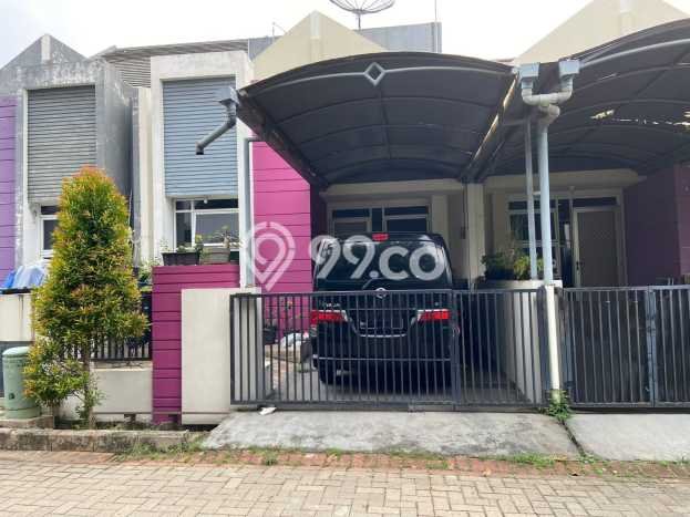 Hunian Nyaman 2 KT Harga Terjangkau di Serpong Villa Melati Mas Tangerang Selatan Hunian Nyaman 2 KT Harga Terjangkau di Serpong Villa Melati Mas Tangerang Selatan