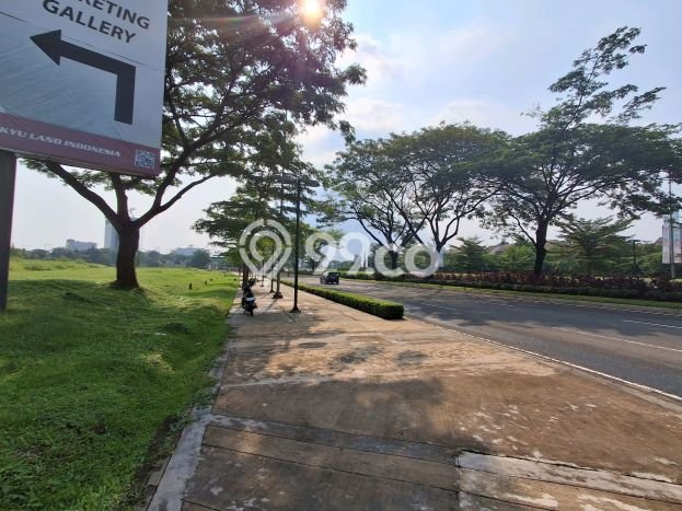 Lahan Kosong Dijual di BSD, Tangerang Selatan, Luas 24329m2 Area Strategis Lahan Kosong Dijual di BSD, Tangerang Selatan, Luas 24329m2 Area Strategis
