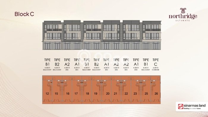 Ruko Dijual di Tangerang LT 50m2 & LB 156m2 Lokasi Terbaik! Ruko Dijual di Tangerang LT 50m2 & LB 156m2 Lokasi Terbaik!