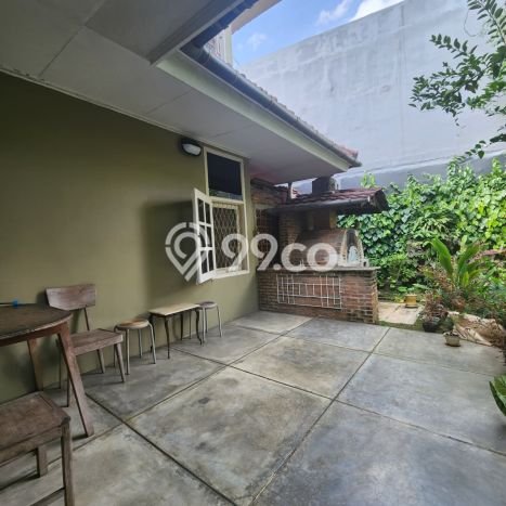 Rumah Mewah LB 350m2 Siap Huni Desain Elegan di Pondok Labu, Jakarta Selatan Rumah Mewah LB 350m2 Siap Huni Desain Elegan di Pondok Labu, Jakarta Selatan