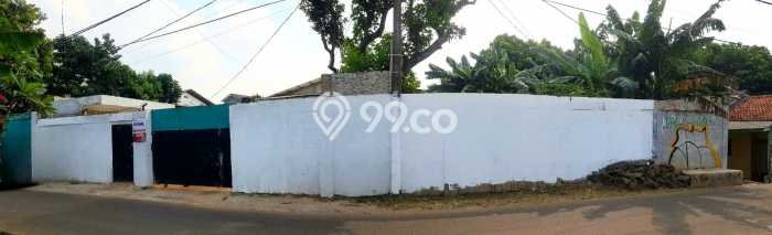 Gudang Dijual di Prime Area Tangerang Luas 240m2 Gudang Dijual di Prime Area Tangerang Luas 240m2