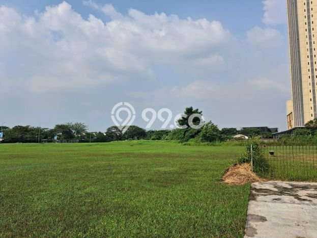 Lahan Kosong Dijual di BSD, Tangerang Selatan, Luas 24329m2 Area Strategis Lahan Kosong Dijual di BSD, Tangerang Selatan, Luas 24329m2 Area Strategis
