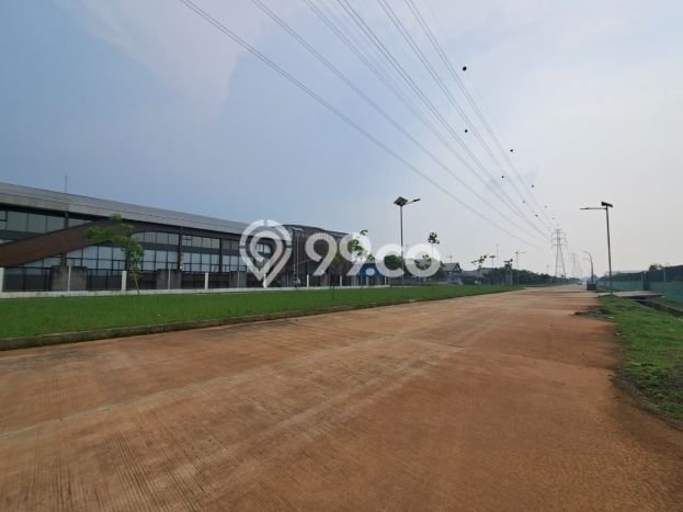 Tanah Dijual Lokasi Legok, Tangerang Luas 5000m2 Legalitas Aman Tanah Dijual Lokasi Legok, Tangerang Luas 5000m2 Legalitas Aman