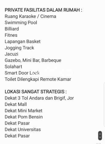 Hunian Eksklusif Siap Huni LT 750m2 di Jagakarsa, Jakarta Selatan Hunian Eksklusif Siap Huni LT 750m2 di Jagakarsa, Jakarta Selatan