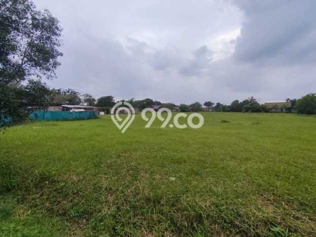 Dijual Tanah Lokasi BSD, Tangerang Seluas 1541m2 Dijual Tanah Lokasi BSD, Tangerang Seluas 1541m2