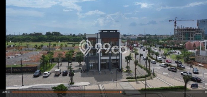 Ruko Dijual di Prime Area Tangerang Luas 282m2 Ruko Dijual di Prime Area Tangerang Luas 282m2