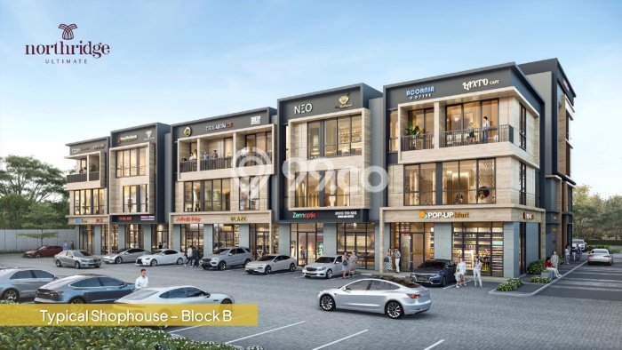Ruko Dijual di Tangerang LT 50m2 & LB 156m2 Lokasi Terbaik! Ruko Dijual di Tangerang LT 50m2 & LB 156m2 Lokasi Terbaik!