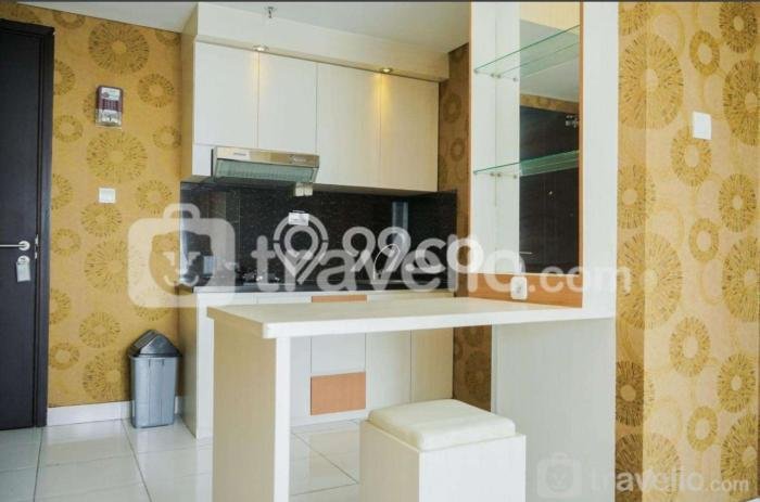 Dijual Apartemen di Tangerang 1 Kamar & 1 Kamar Mandi, Luas 40m2 Dijual Apartemen di Tangerang 1 Kamar & 1 Kamar Mandi, Luas 40m2