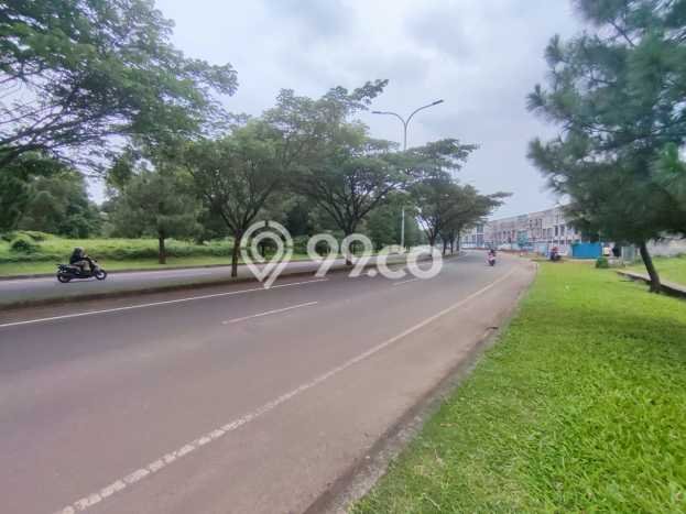 Dijual Tanah Lokasi BSD, Tangerang Seluas 1541m2 Dijual Tanah Lokasi BSD, Tangerang Seluas 1541m2