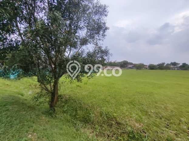 Dijual Tanah Lokasi BSD, Tangerang Seluas 1541m2 Dijual Tanah Lokasi BSD, Tangerang Seluas 1541m2