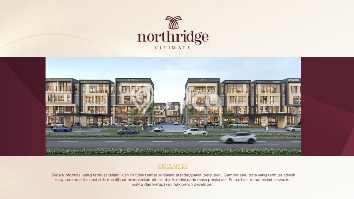 Ruko Dijual di Tangerang LT 50m2 & LB 156m2 Lokasi Terbaik! Ruko Dijual di Tangerang LT 50m2 & LB 156m2 Lokasi Terbaik!