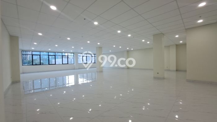 Kantor Bagus LT 1075m2 LB 3500m2 Dijual di Johar Baru Jakarta Pusat Kantor Bagus LT 1075m2 LB 3500m2 Dijual di Johar Baru Jakarta Pusat