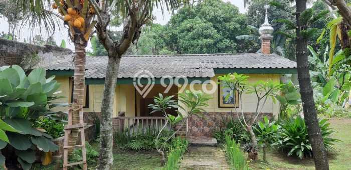 Hunian Eksklusif Dijual LT 1010m2 di Parung, Bogor Hunian Eksklusif Dijual LT 1010m2 di Parung, Bogor