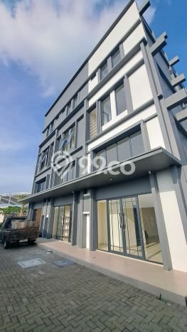 Ruko Dijual di Prime Area Tangerang Luas 282m2 Ruko Dijual di Prime Area Tangerang Luas 282m2