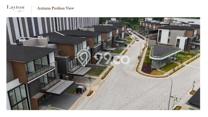 For Sale Rumah Mewah Exclusive di BSD, Tangerang Selatan For Sale Rumah Mewah Exclusive di BSD, Tangerang Selatan