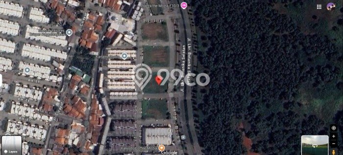 Tanah Kavling Dijual di Tangerang dengan Spesifikasi 1144m2 Tanah Kavling Dijual di Tangerang dengan Spesifikasi 1144m2