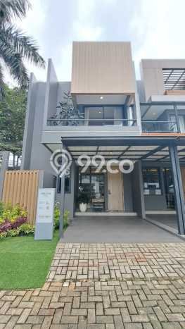 Hunian Nyaman Asri 4 KT Siap Pakai di BSD City Tangerang Hunian Nyaman Asri 4 KT Siap Pakai di BSD City Tangerang