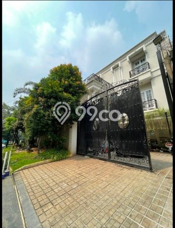 Jual Rumah Mewah Megah Dengan View Eksklusif di Pondok Indah, Jakarta Selatan Jual Rumah Mewah Megah Dengan View Eksklusif di Pondok Indah, Jakarta Selatan