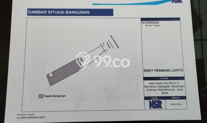 Best Deal Hunian Mewah Ideal dan Luas di Coblong, Bandung Best Deal Hunian Mewah Ideal dan Luas di Coblong, Bandung