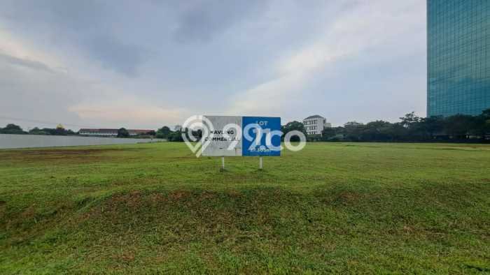 Tanah Siap Bangun Dijual di Tangerang Punya Luas 7303m2 Tanah Siap Bangun Dijual di Tangerang Punya Luas 7303m2
