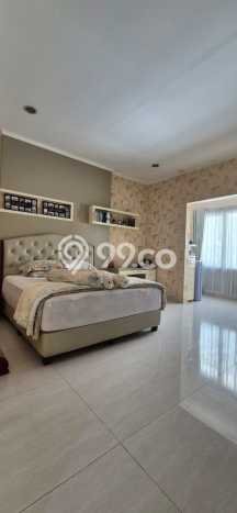 Rumah Luxury Modern Tanpa Renovasi di BSD De Park Tangerang Rumah Luxury Modern Tanpa Renovasi di BSD De Park Tangerang