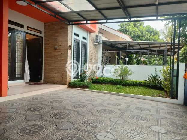 Hunian Mewah LB 351m2 Siap Pakai Desain Elegan di BSD Kencana Loka, Tangerang Hunian Mewah LB 351m2 Siap Pakai Desain Elegan di BSD Kencana Loka, Tangerang