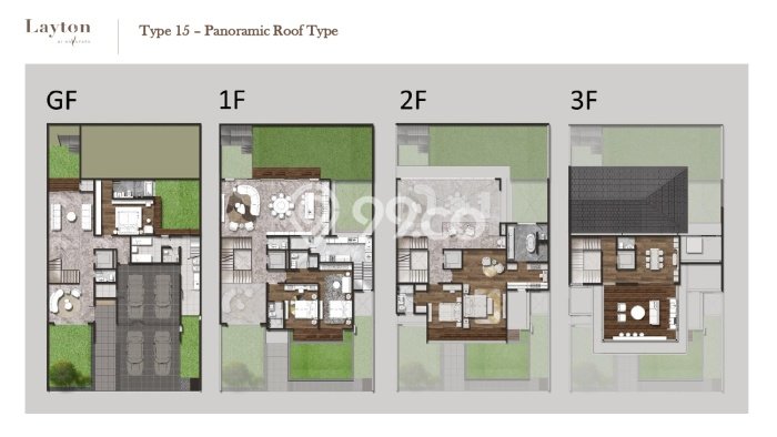 For Sale Rumah Mewah Exclusive di BSD, Tangerang Selatan For Sale Rumah Mewah Exclusive di BSD, Tangerang Selatan