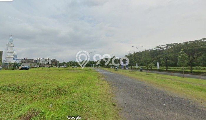 Tanah Kavling Dijual di Tangerang dengan Spesifikasi 1144m2 Tanah Kavling Dijual di Tangerang dengan Spesifikasi 1144m2
