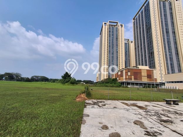 Lahan Kosong Dijual di BSD, Tangerang Selatan, Luas 24329m2 Area Strategis Lahan Kosong Dijual di BSD, Tangerang Selatan, Luas 24329m2 Area Strategis