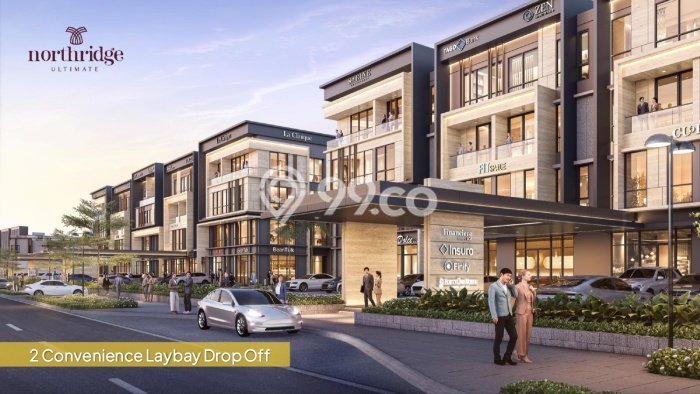 Ruko Dijual di Tangerang LT 50m2 & LB 156m2 Lokasi Terbaik! Ruko Dijual di Tangerang LT 50m2 & LB 156m2 Lokasi Terbaik!